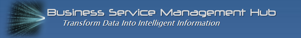 Business Service Management Commentary on IT Service Management, Service Level Management & Performance Management